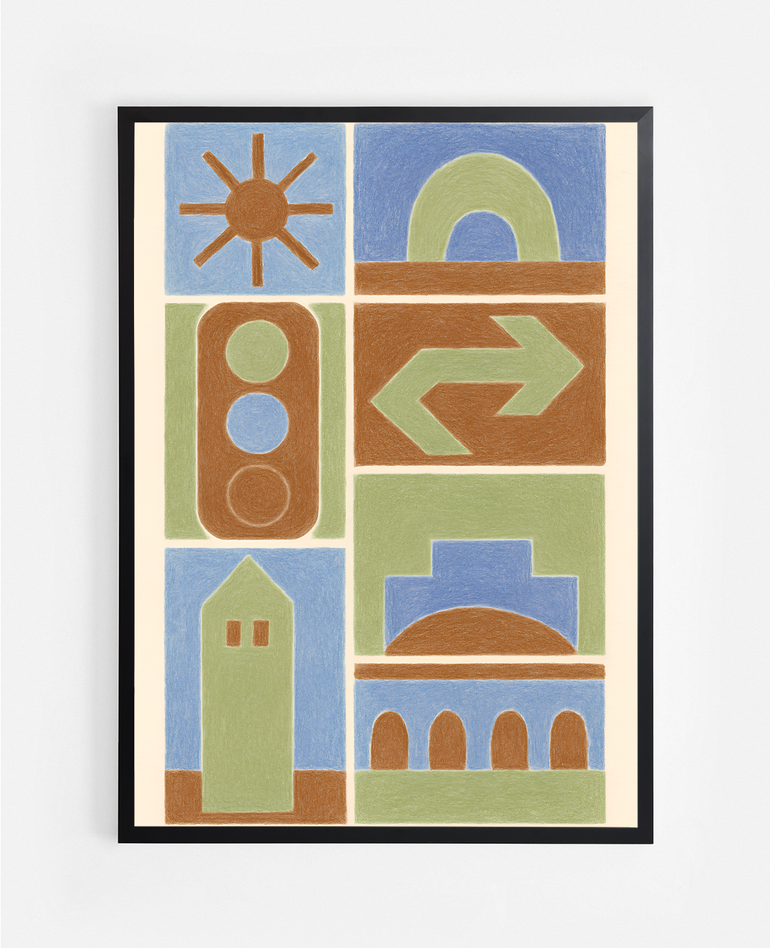 City Motifs
