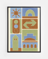 City Motifs