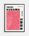 Polka Dots Pattern- Yayoi Kusama