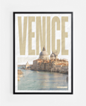Venice poster