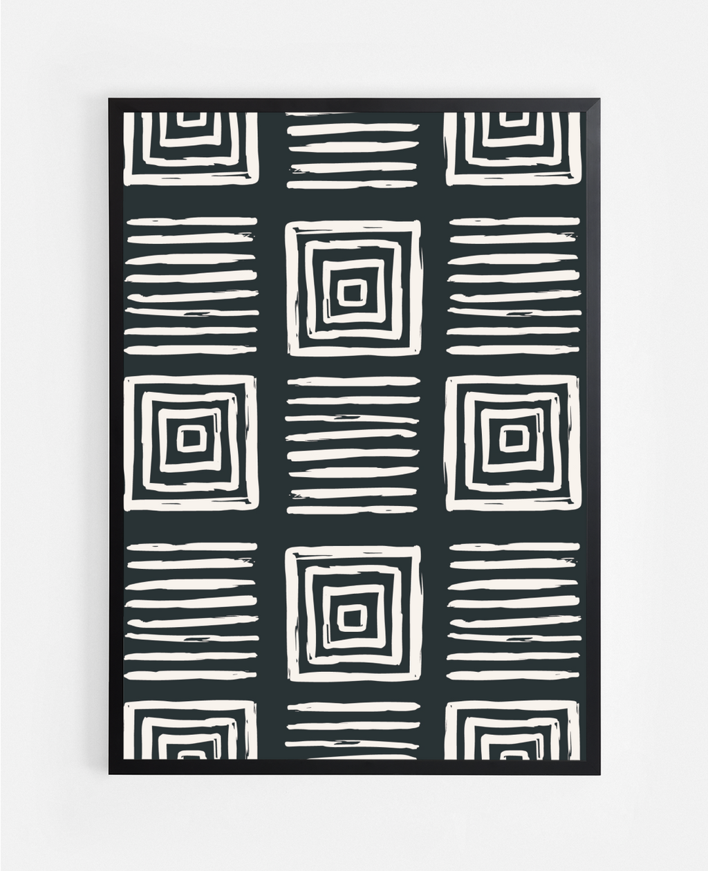 Geometric Impressions