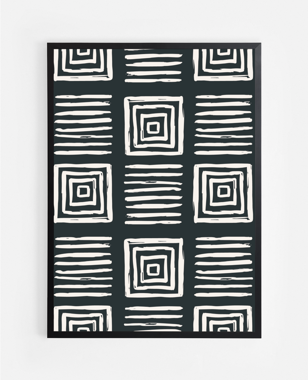 Geometric Impressions