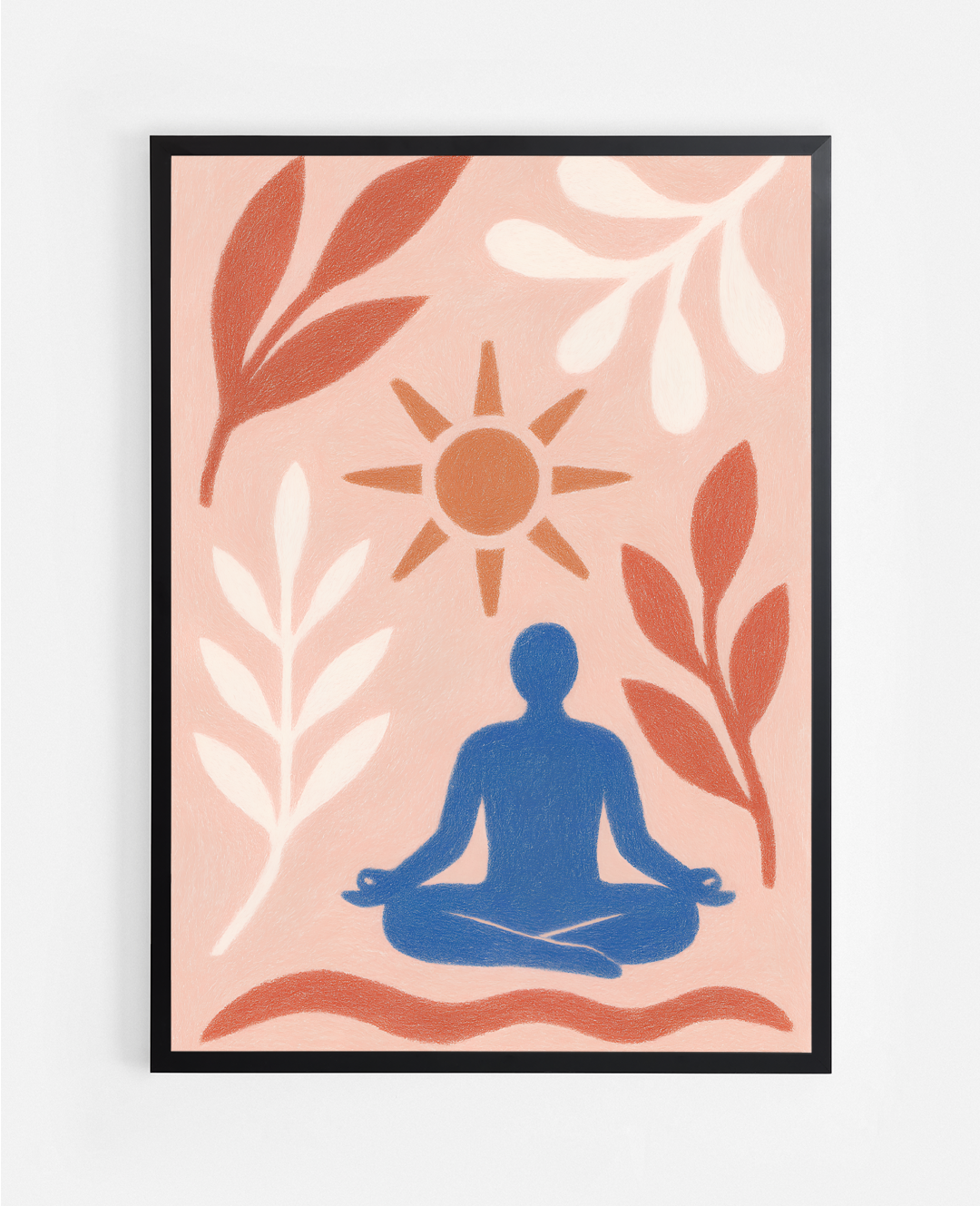 Meditation Under the Sun