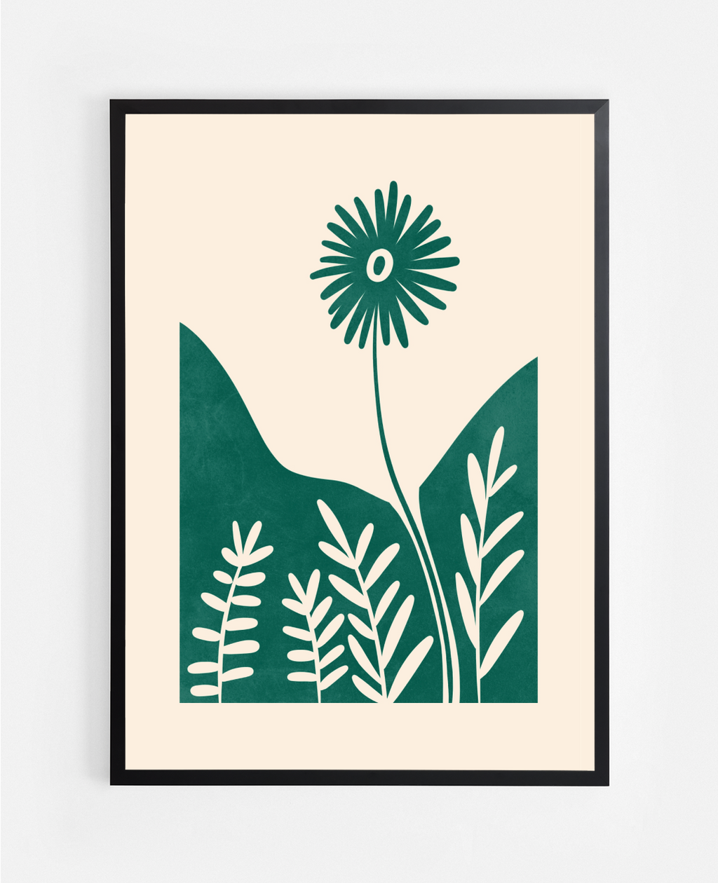 Minimalist Flora