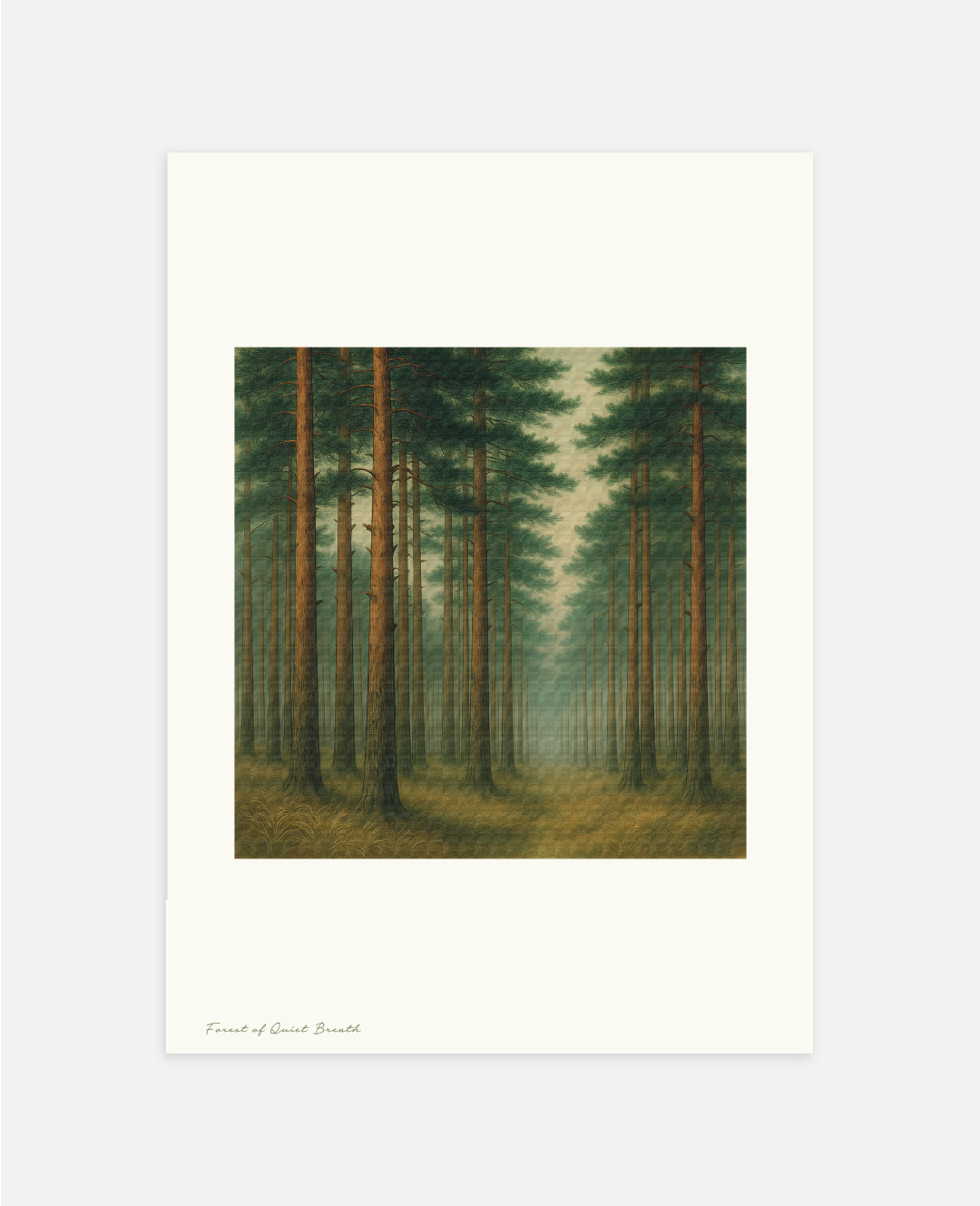 Forest of Quiet Breath