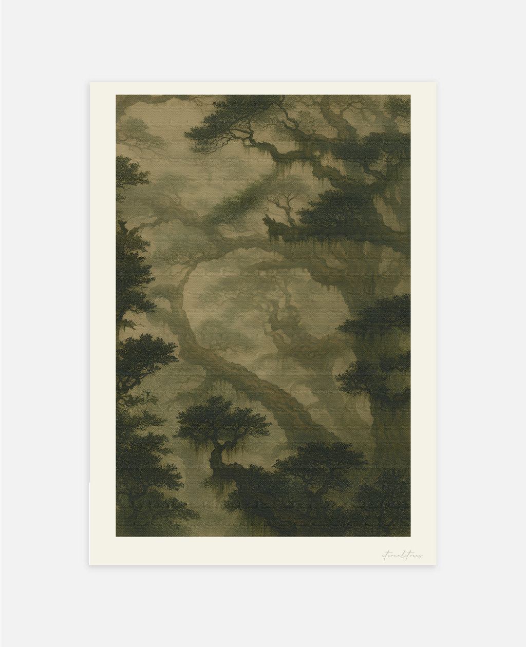 Temple of Dryads