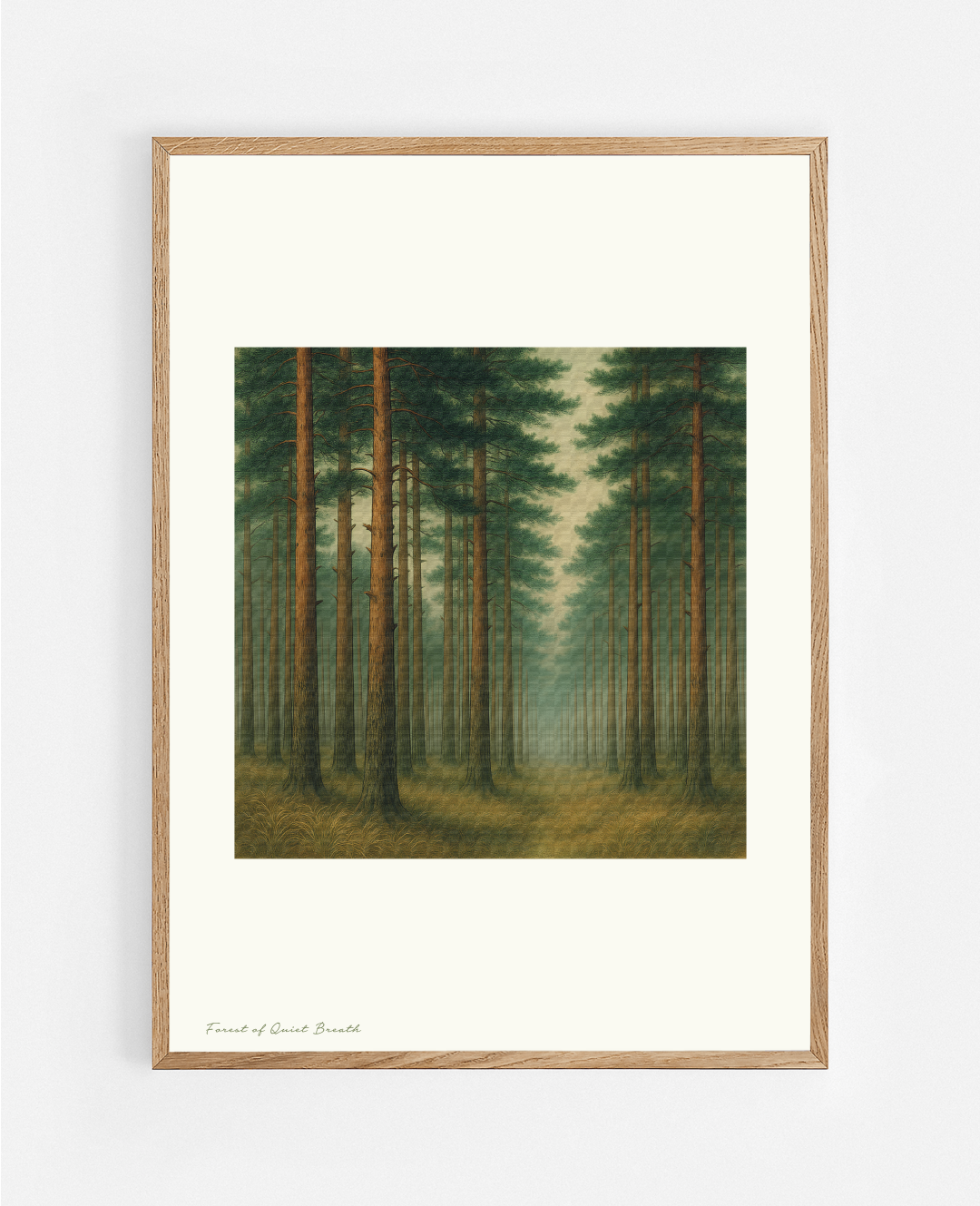 Forest of Quiet Breath
