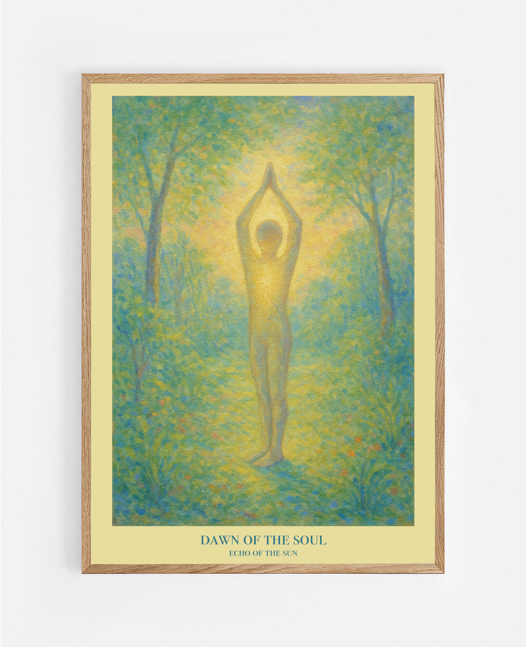 Dawn of the Soul, Echo of the Sun