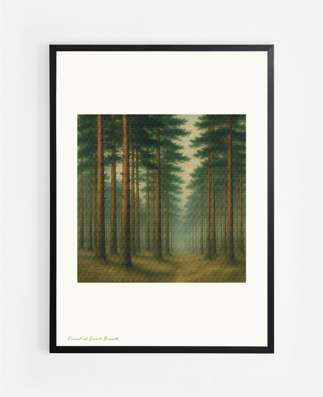 Forest of Quiet Breath