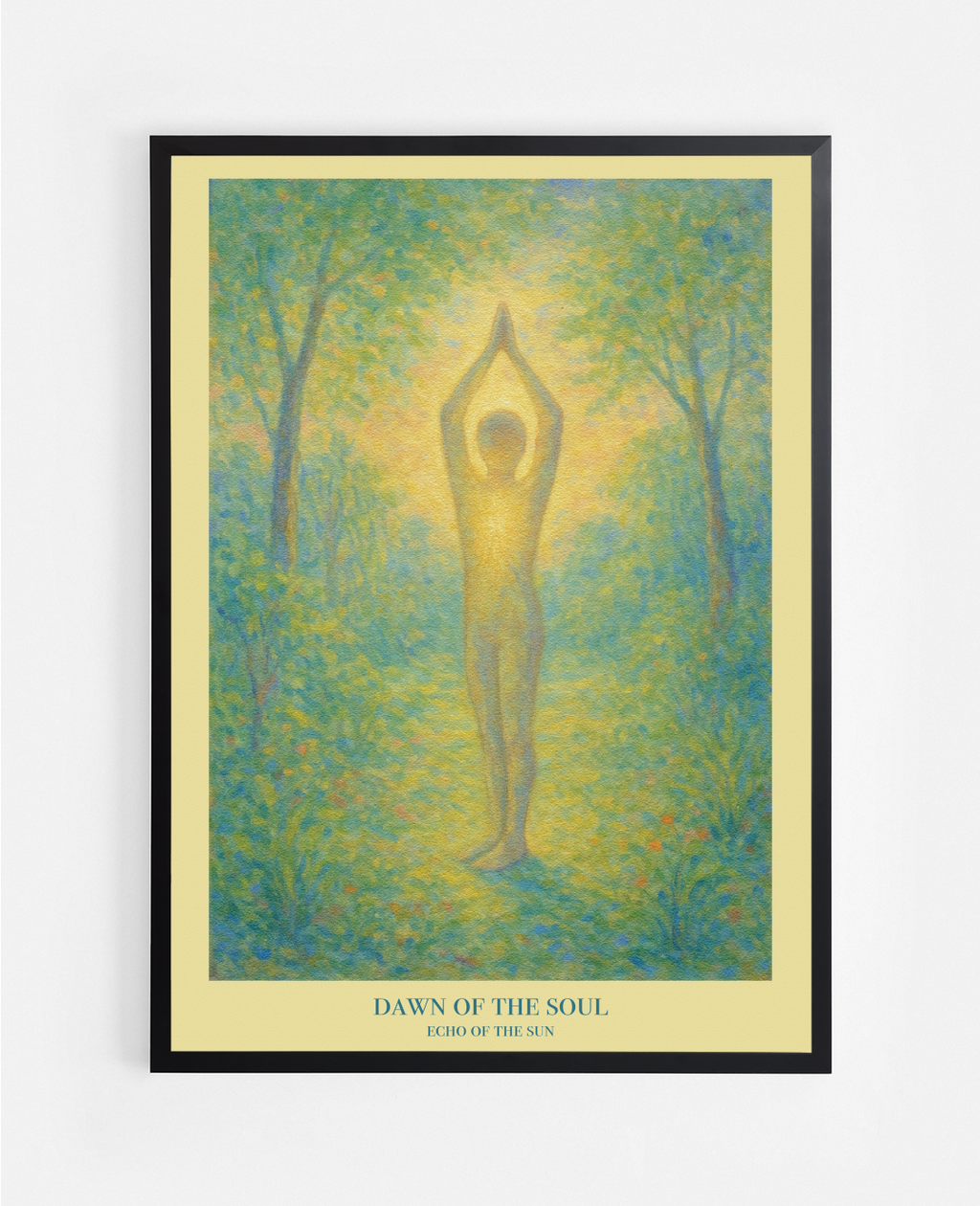 Dawn of the Soul, Echo of the Sun