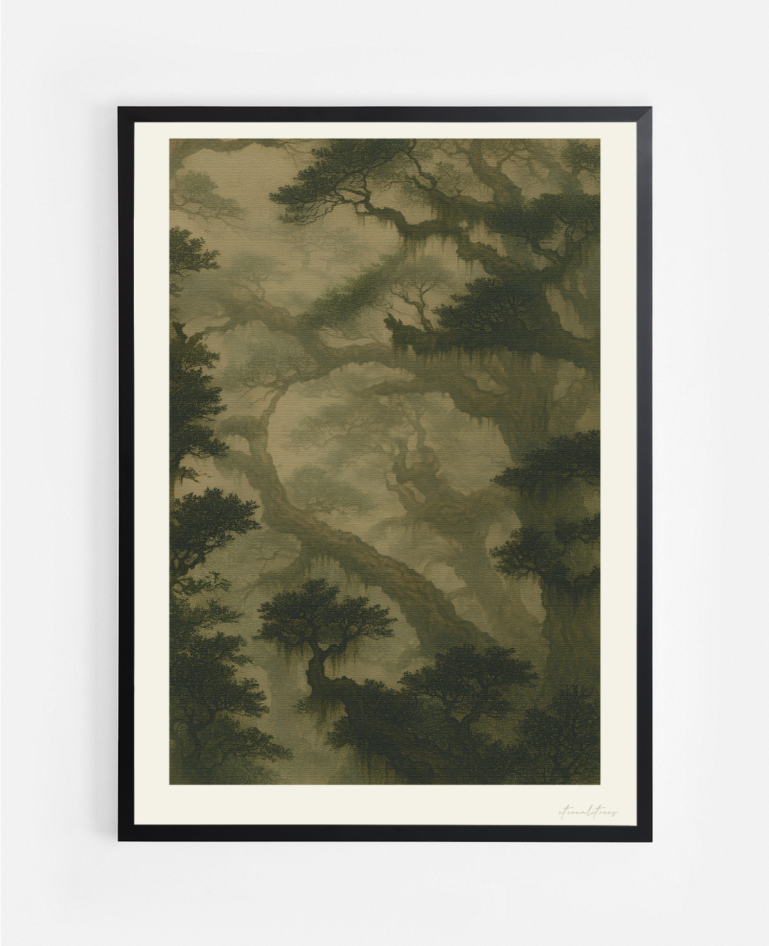 Temple of Dryads