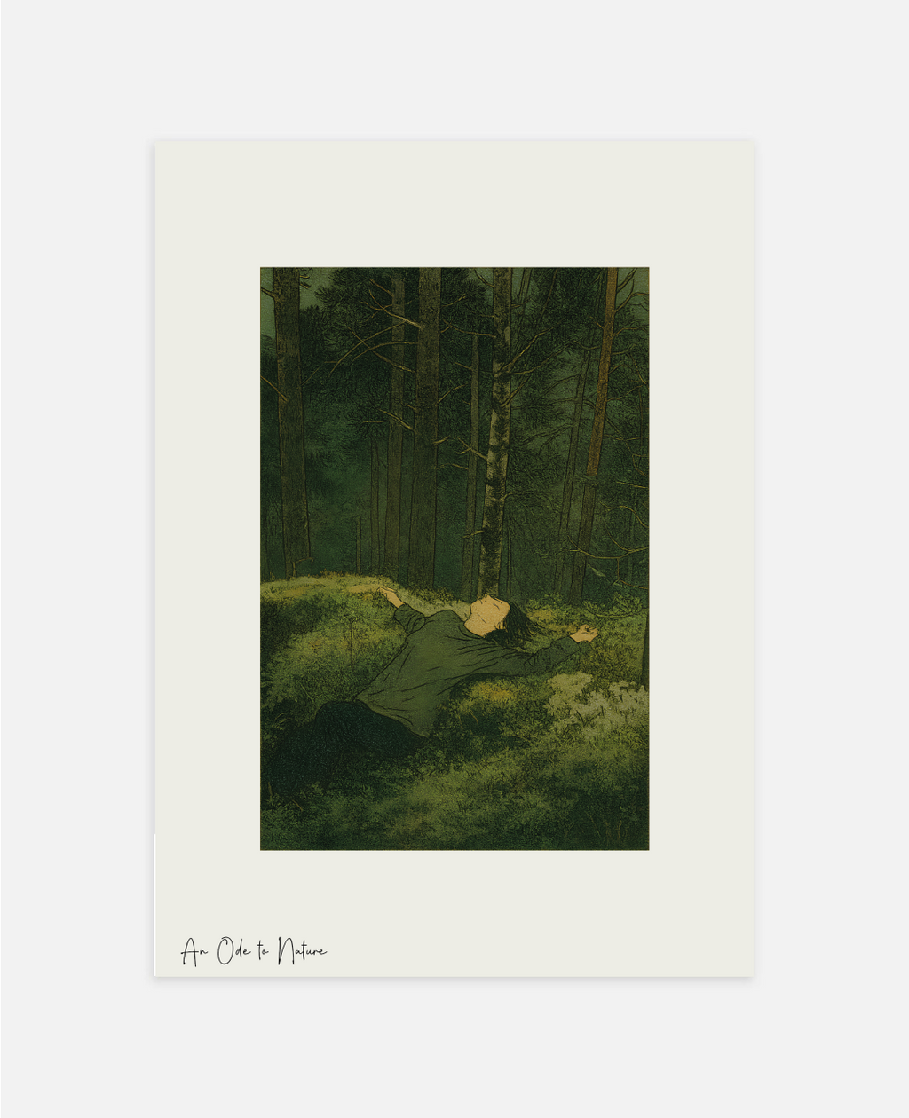 An Ode to Nature