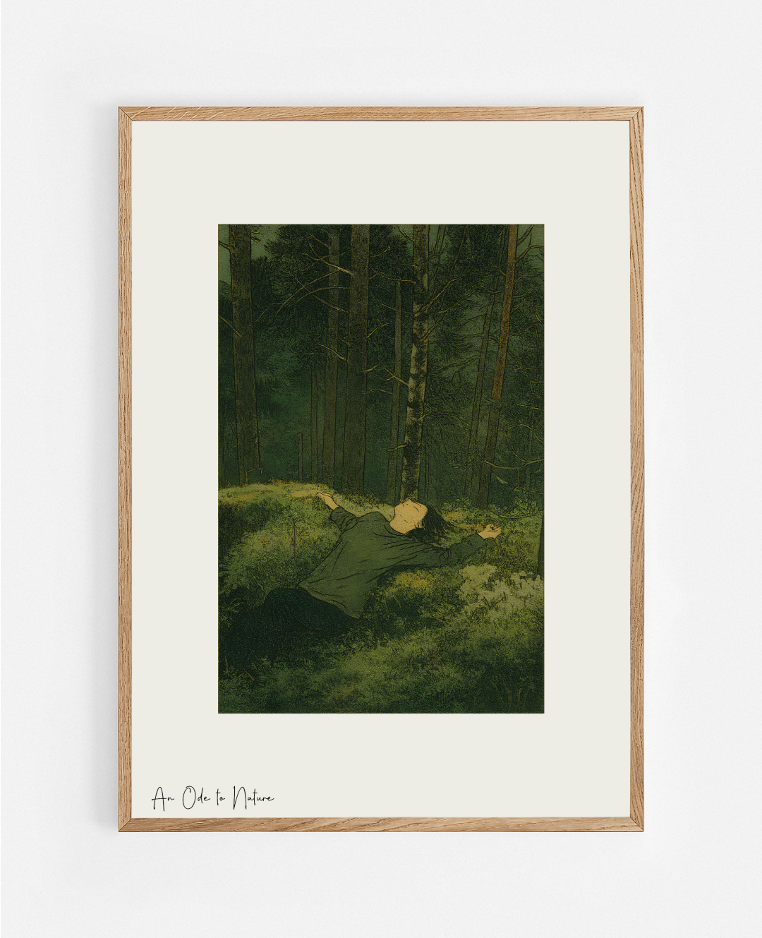 An Ode to Nature