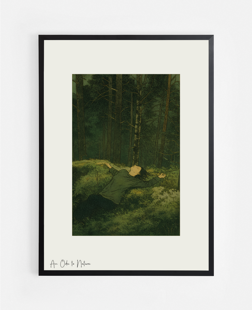 An Ode to Nature