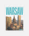 Warsaw poster