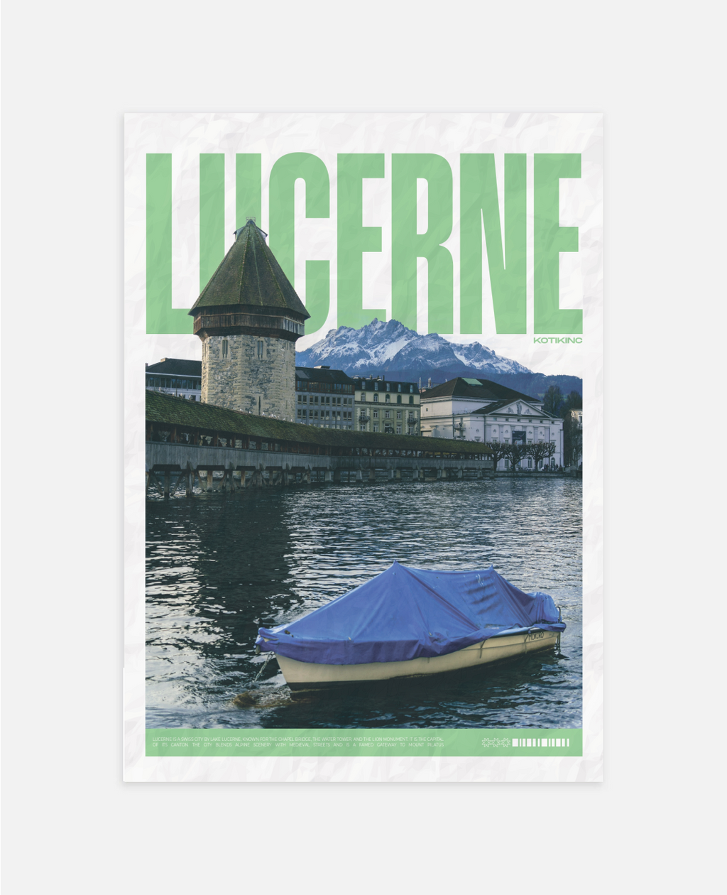 Lucerne poster