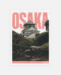 Osaka poster