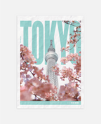 Tokyo poster