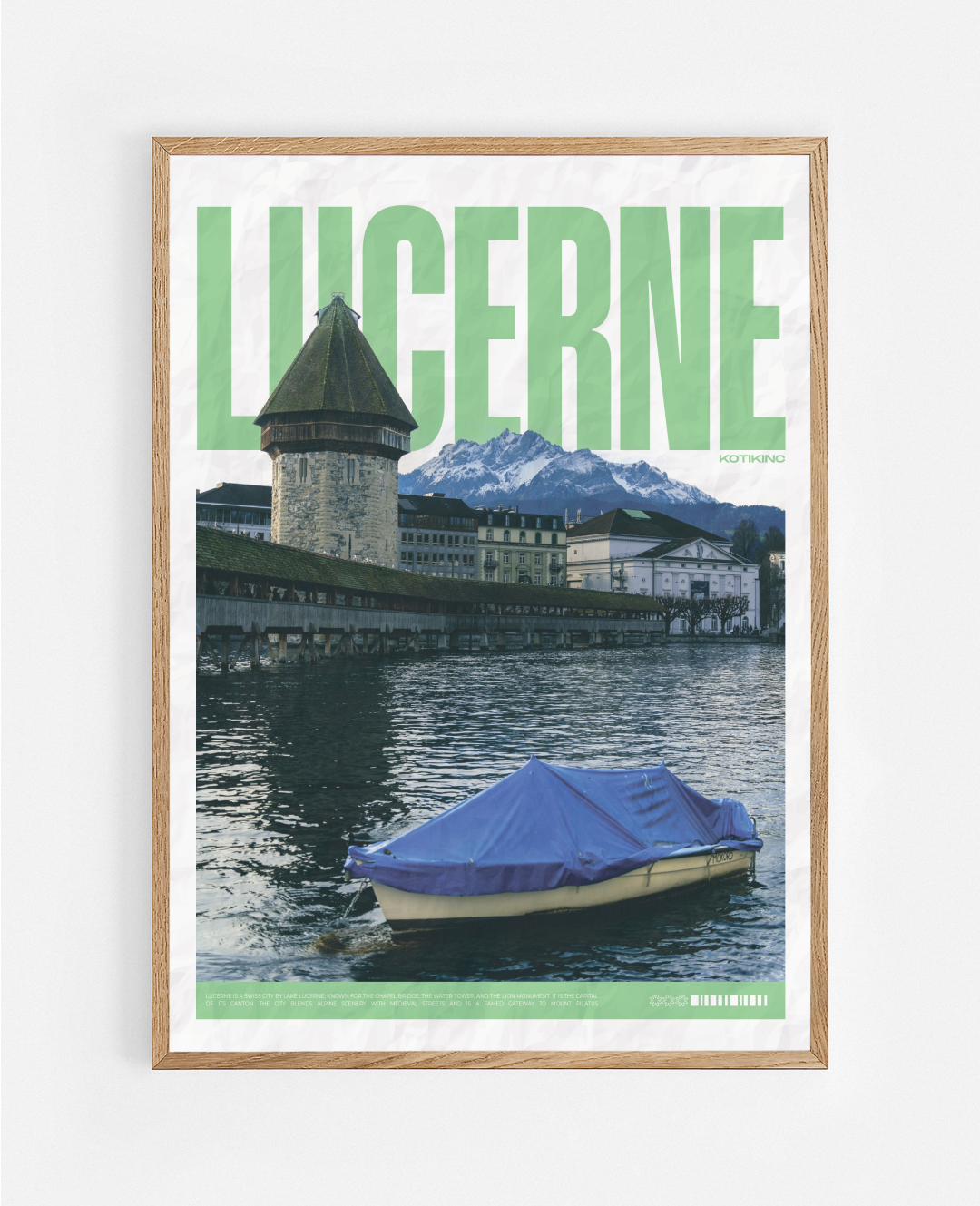 Постер Люцерн
