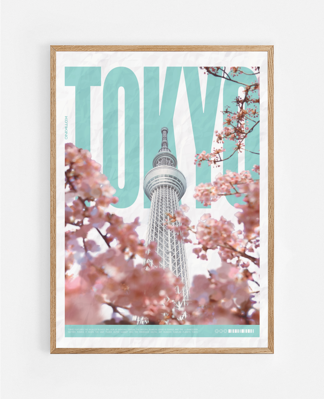 Постер Токіо