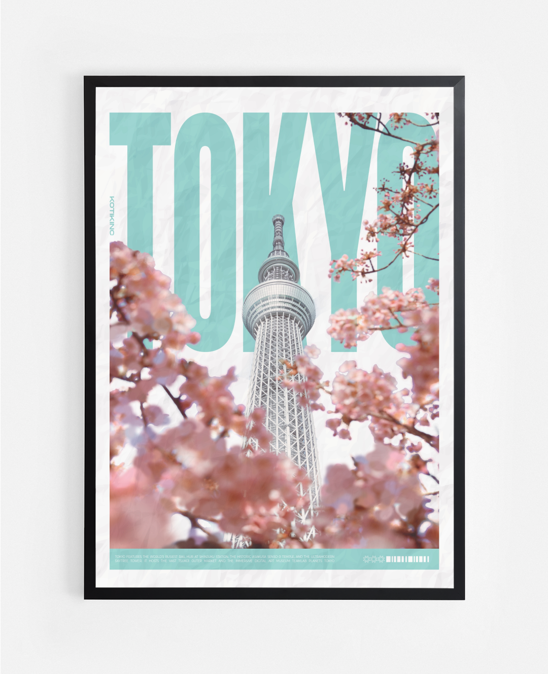 Постер Токіо