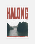 HaLong poster