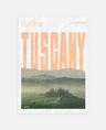 Tuscany poster