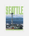 Seattle poster