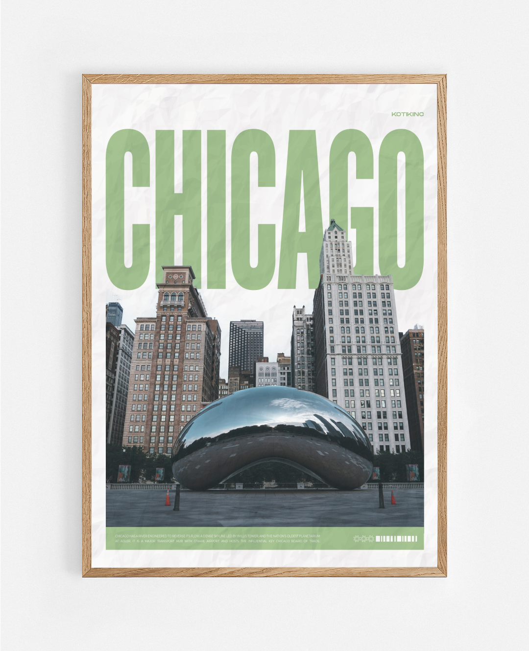 Постер Чикаго