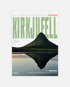 Kirkjufell mountain art print wall art poster | KOTIKINC
