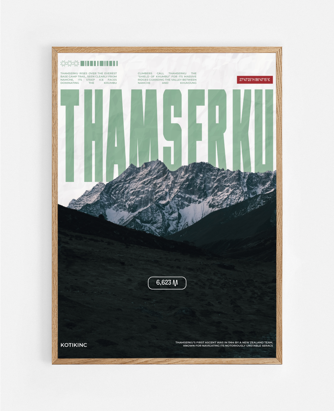 Постер Тамсерку