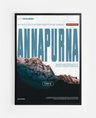 Постер Аннапурна