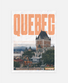 Quebec City poster