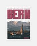 Bern art print wall art poster | KOTIKINC