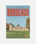 Bordeaux city art print wall art poster | KOTIKINC