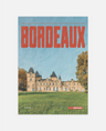 Bordeaux poster