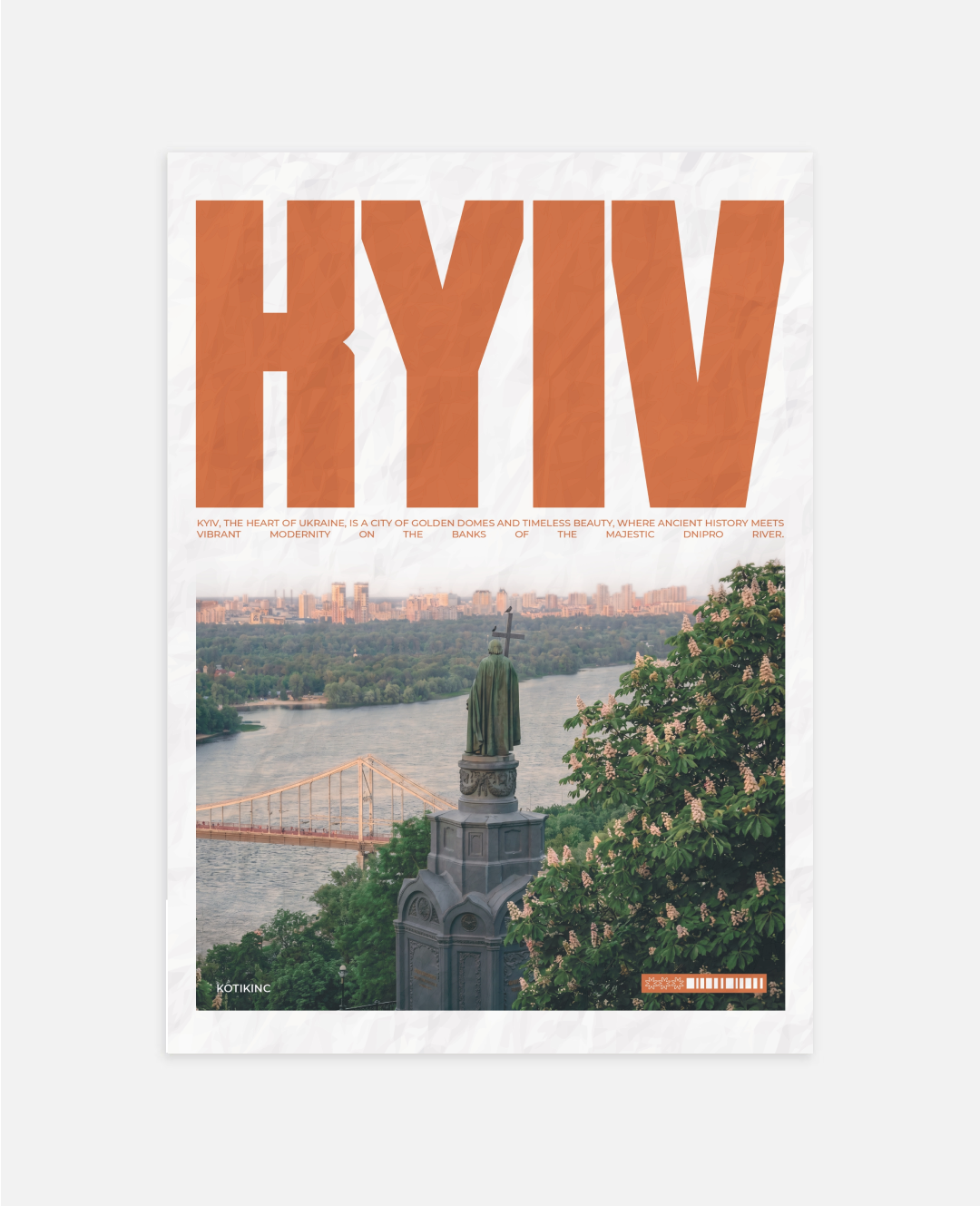 Poster Kyiv 