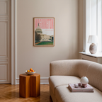 Вашингтон art print wall art poster | KOTIKINC — view 3