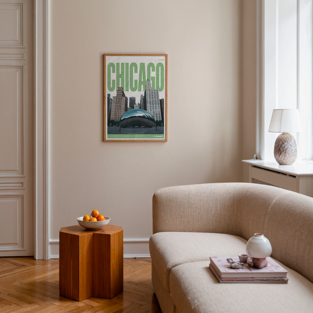 Постер Чикаго