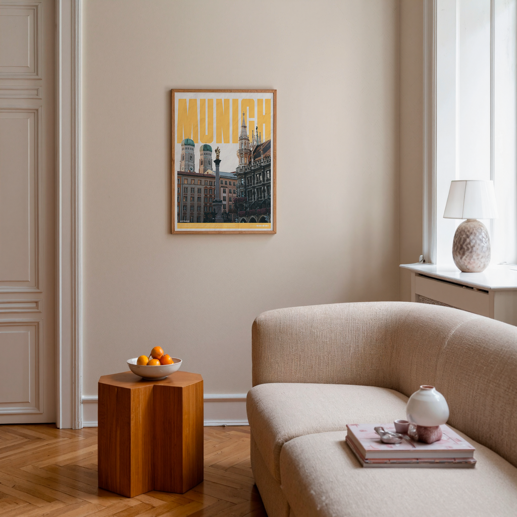 Постер Мюнхен