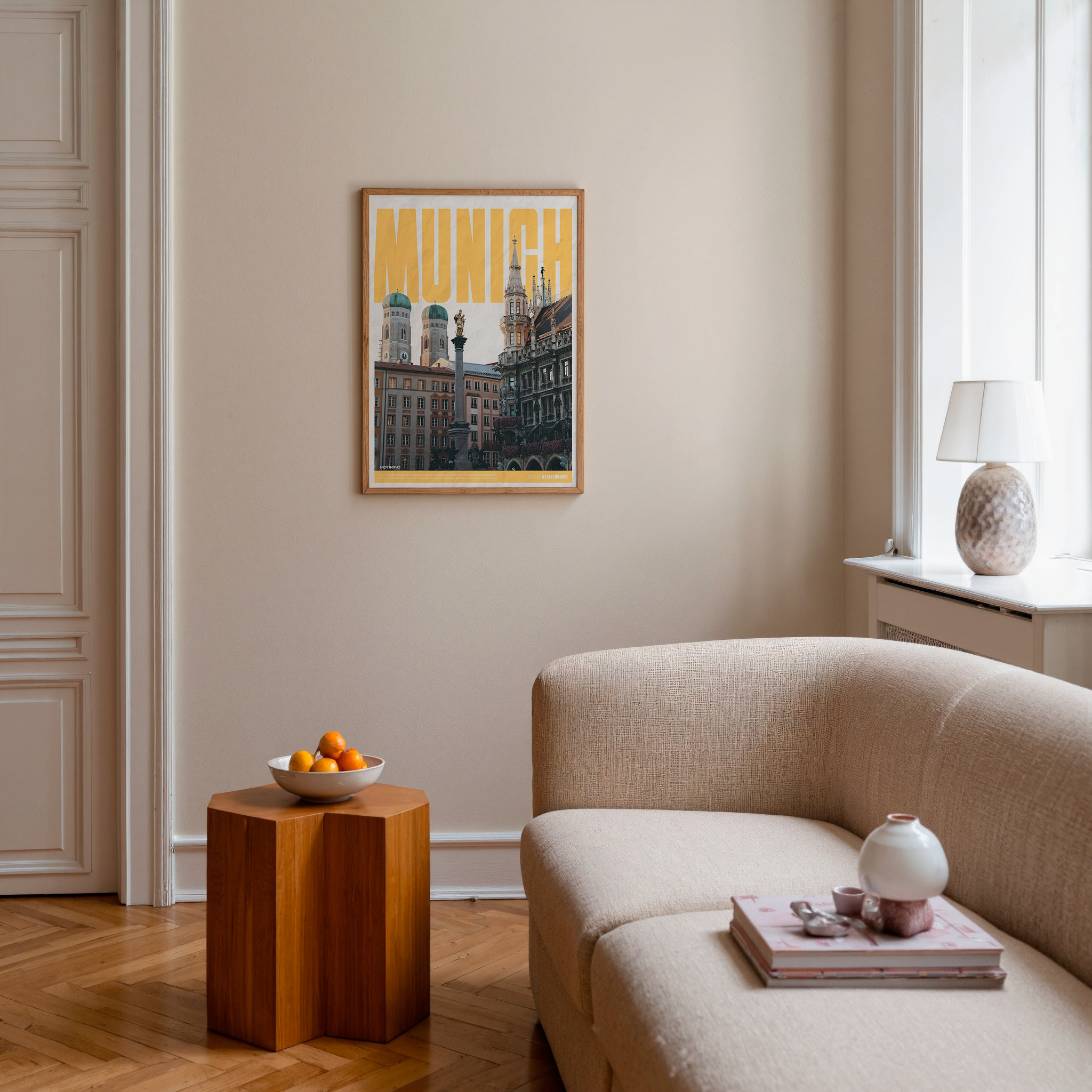 Постер Мюнхен