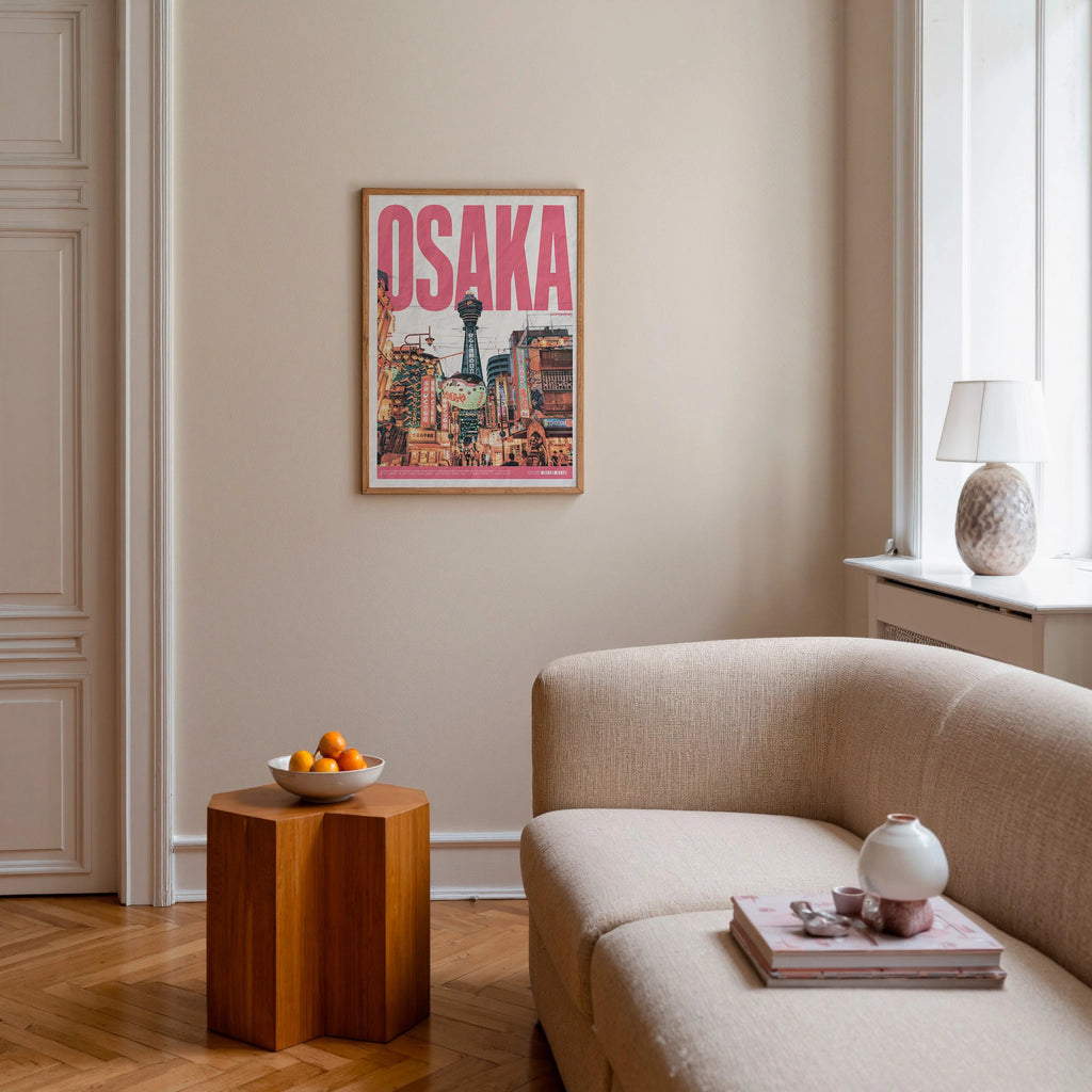 Osaka poster