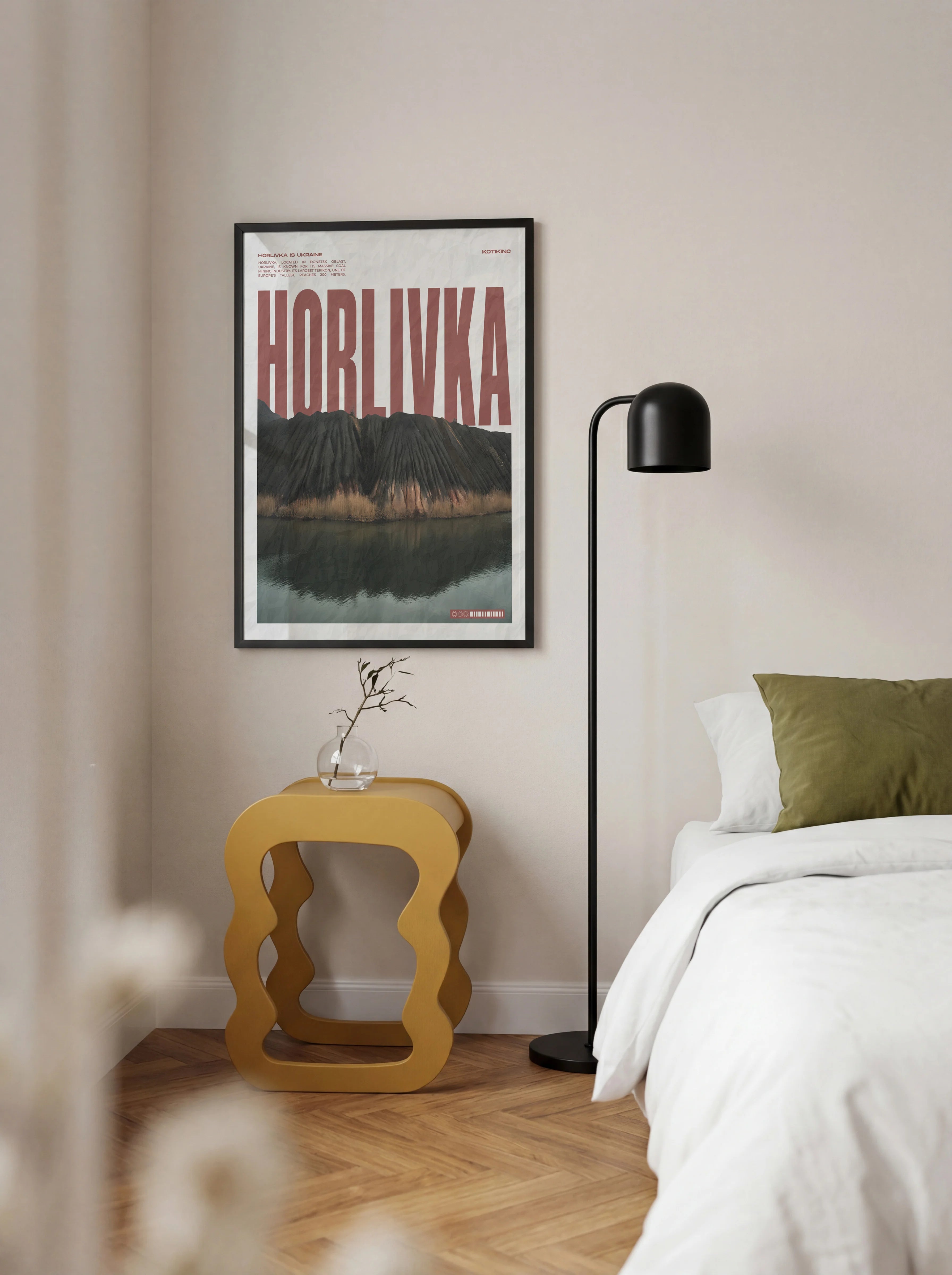 Horlivka poster 