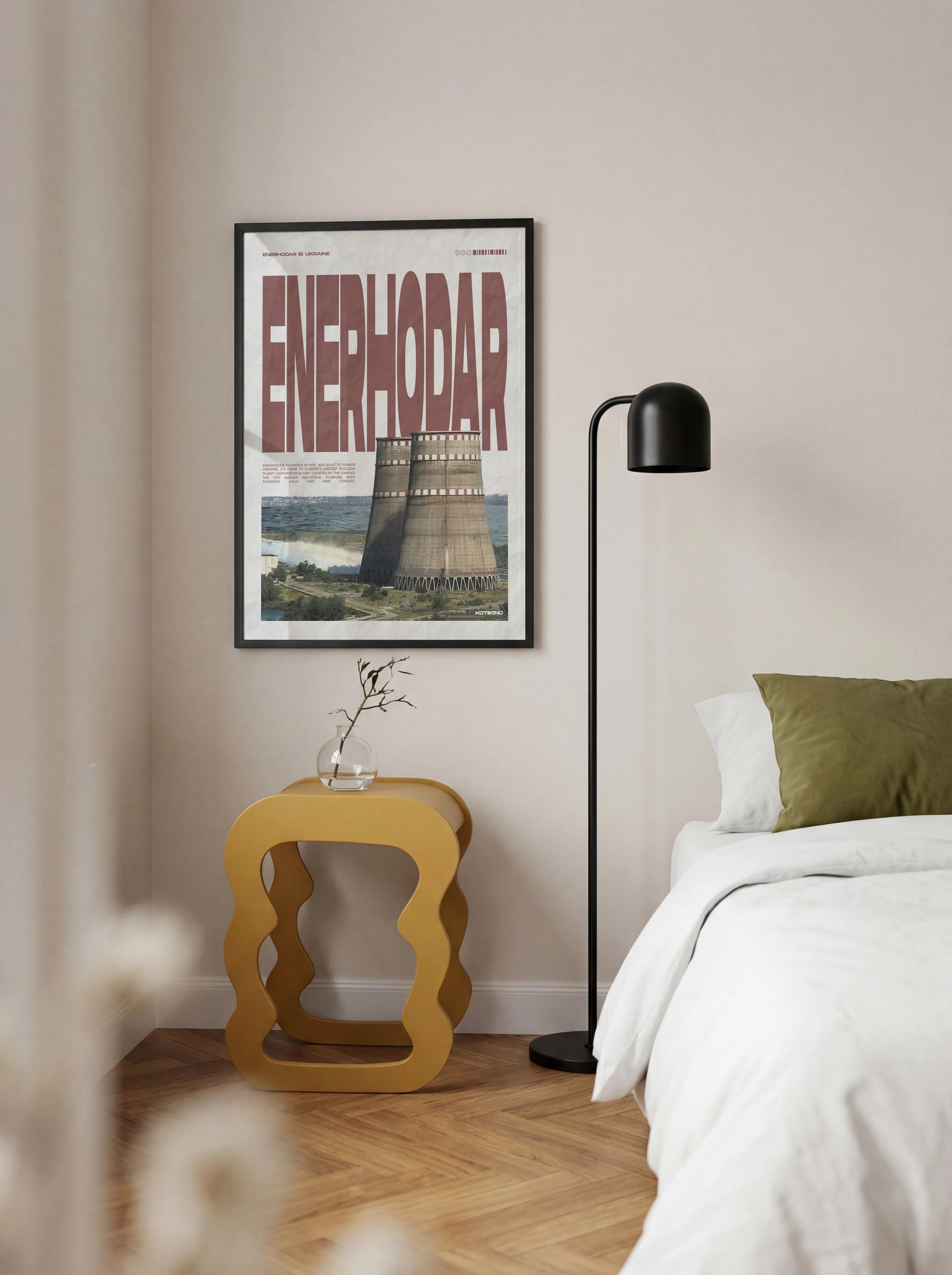 Energodar poster 