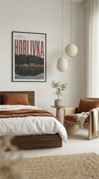 Horlivka poster 
