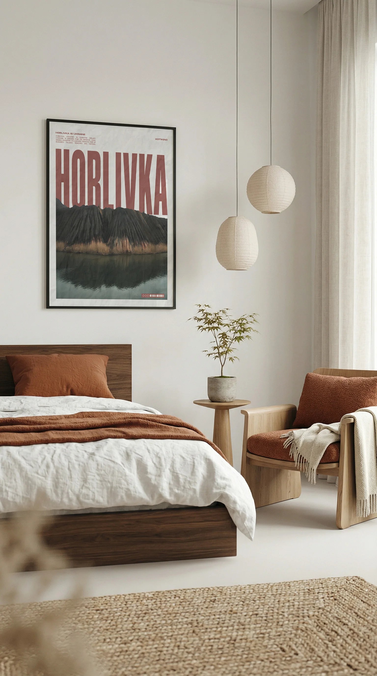 Horlivka poster 