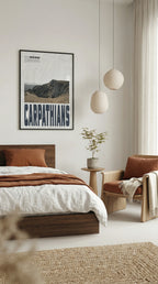 Poster Carpathians 