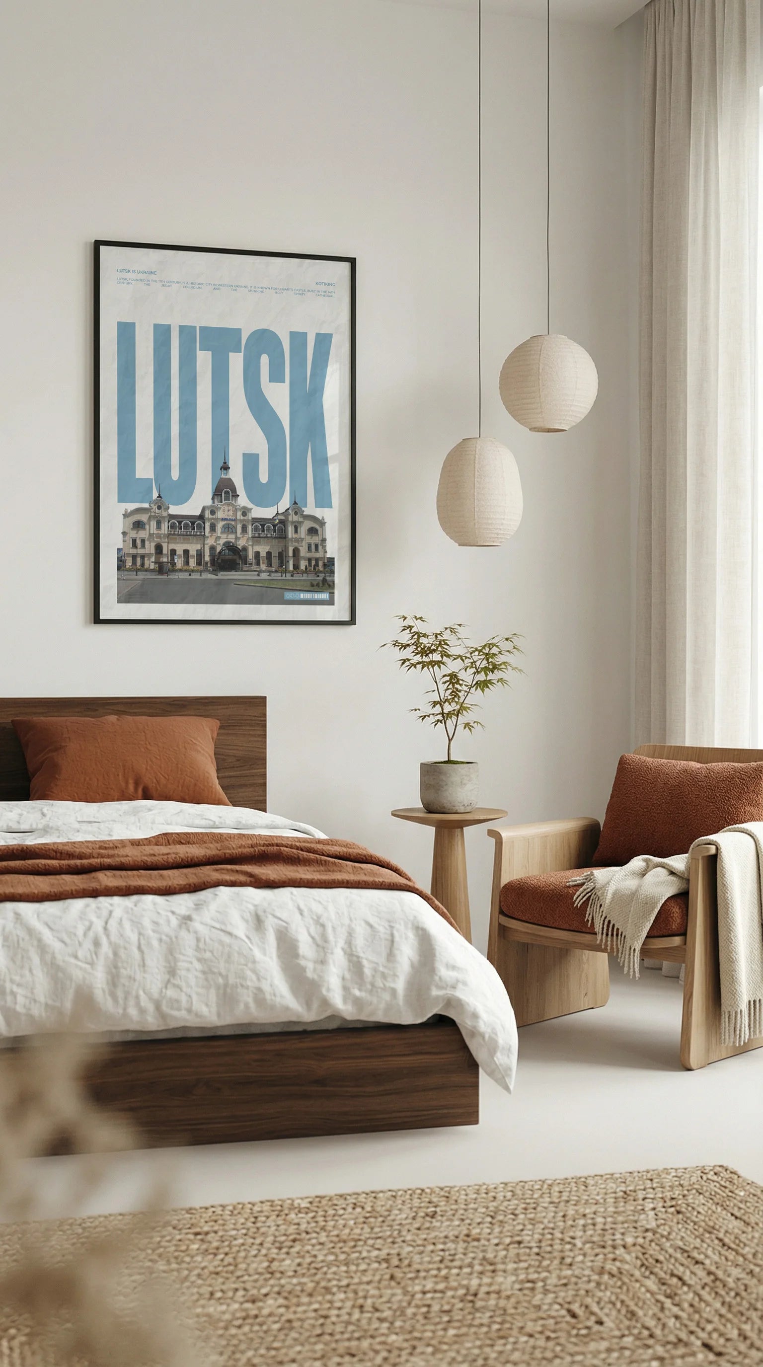 Poster Lutsk