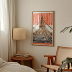 Катманду art print wall art poster | KOTIKINC — view 2