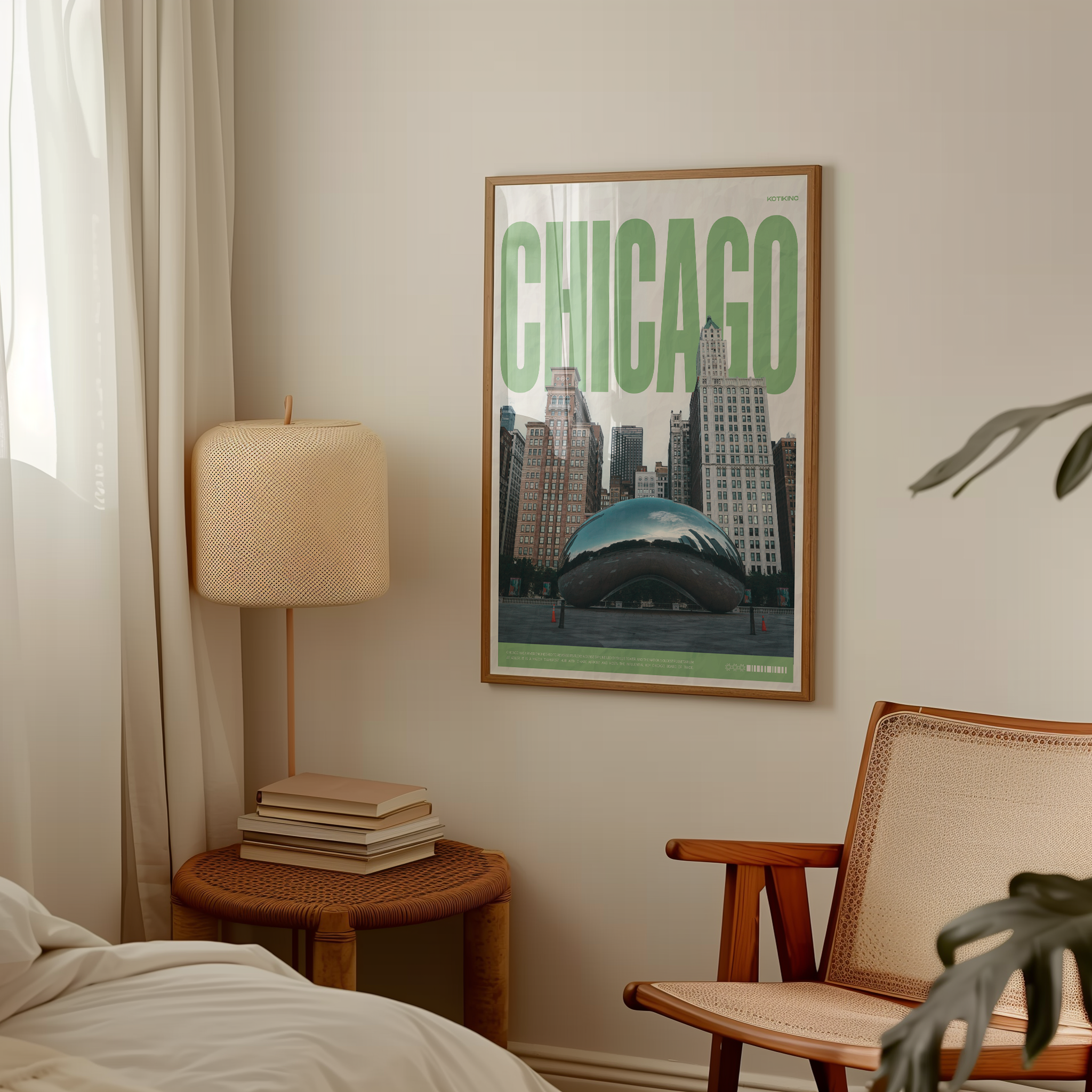 Постер Чикаго